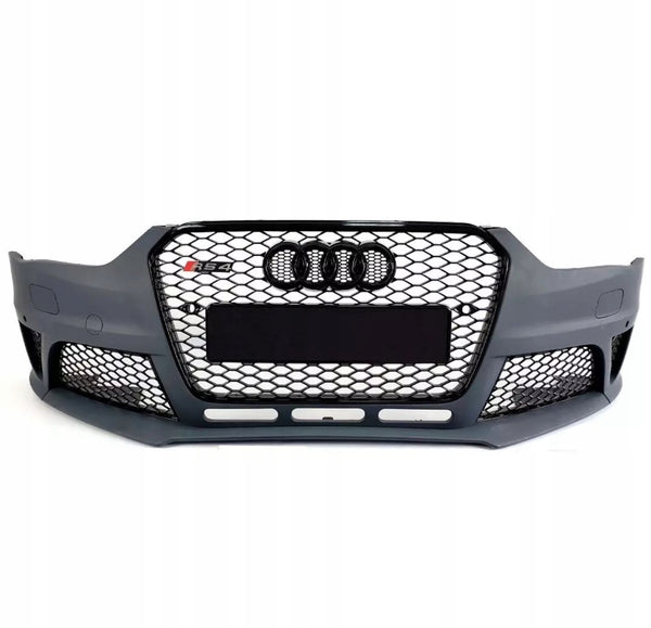 Audi A4 B8.5 2012 - 2015 Front Bumper and Grille Kit