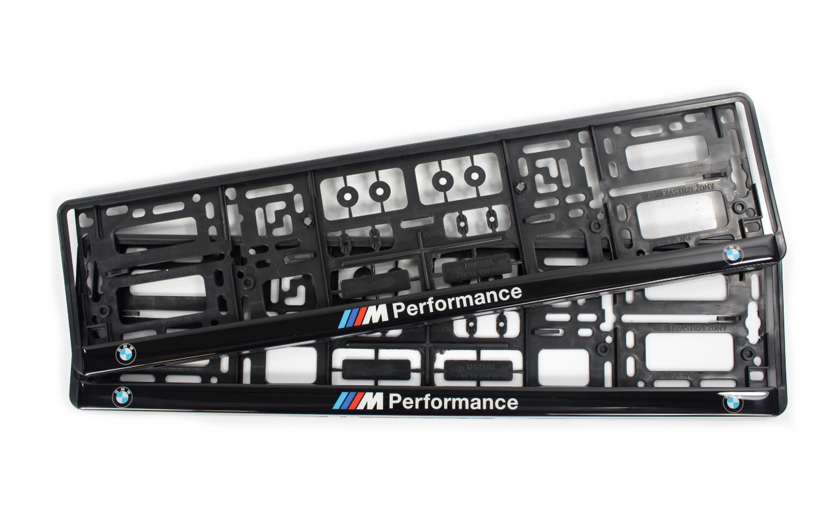 Bmw Number Plate Holder M Sport Bmw Number Plate Holder M Sport