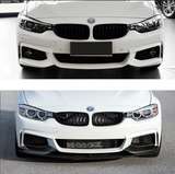 BWM 4 Series F32 Splitter 2014-2020