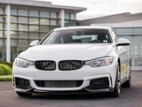 BWM 4 Series F32 Splitter 2014-2020