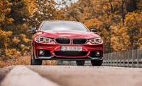 BWM 4 Series F32 Splitter 2014-2020