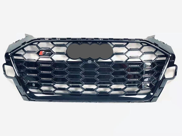 Audi A4 B9.5 "S4 Style" Grille 2020 - 2024