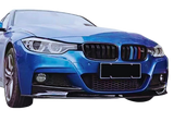 BWM F30-F31 Sport Splitter  2011 - 2018