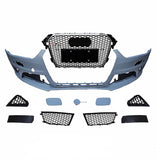 Audi A4 B8.5 2012 - 2015 Front Bumper and Grille Kit