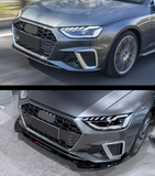 Audi A4 B9.5 S-Line Splitter 2020 - 2024