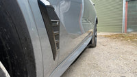 BMW X5 G05 LCI 2023+ Black Knight Aero Kit Gloss Black