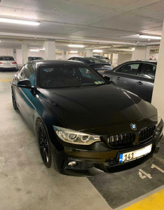 BMW 4 Series 2012 - 2018