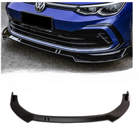 VW Golf MK 8 Splitter 2019 - 2024