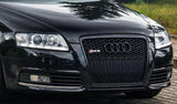 Audi A6 C6 Honeycomb RS Grille 2008 - 2011