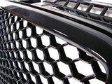 Audi A3 8P Honeycomb Grille 2005 - 2008