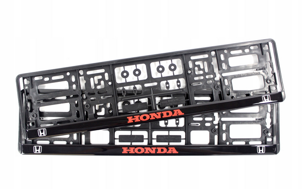 Honda Gel Plate Holders