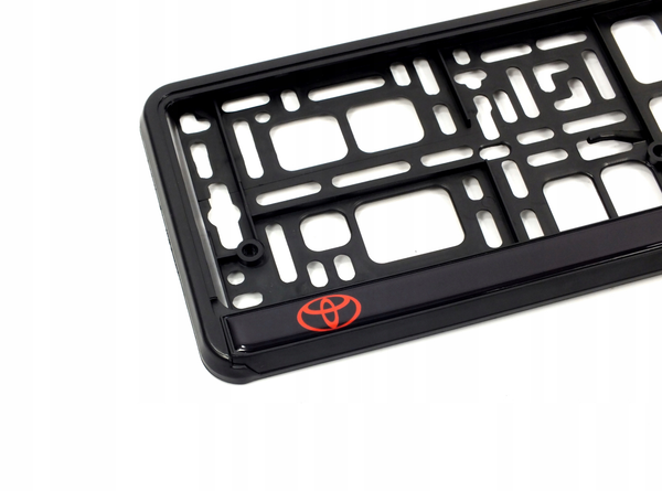 TOYOTA Lcense Plate Frame TOYODA Alumnum Lcense Plate - Etsy TOYOTA Lcense Plate Frame TOYODA Alumnum Lcense Plate - Etsy
