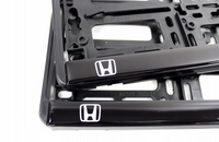 Honda Gel Plate Holders