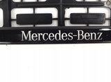 Merdeces Benz Gel Plate Holders