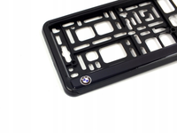 BMW M Competition Gel Plate Holders