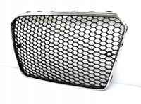 Audi A5 8T Honeycomb Chrome RS Grille 2012 - 2016