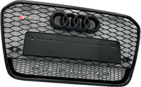 Audi A6 C7 Quattro Honeycomb Grille 2011 - 2015