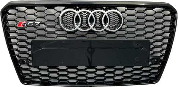 Audi A7 C7 Honeycomb Grille 2009 - 2015