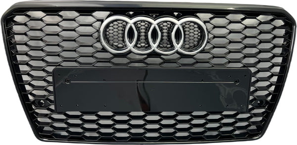 Audi A7 C7 Honeycomb RS7 Grille 2009 - 2015