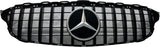 Mercedes C Class W205 2019+ Black Gloss GT-R Grille