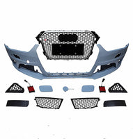 Audi A4 B8.5 2012 - 2015 Front Bumper and Grille Kit