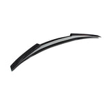 Audi A4 B8 Saloon Boot Spoiler M4 Style 2008 - 2011