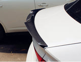 Audi A4 B8 Saloon Boot Spoiler M4 Style 2008 - 2011