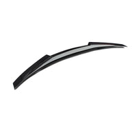 Audi A4 B8.5 Saloon Boot Spoiler M4 Style 2012 - 2016