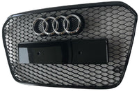 Audi A6 C7 Honeycomb RS6 Grille 2011 - 2015