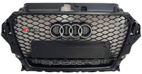 Audi A3 8V Honeycomb Grille 2012 - 2016
