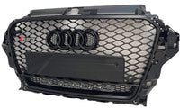 Audi A3 8V Honeycomb Quattro Grille 2012 - 2016