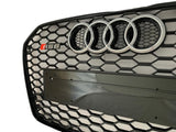 Audi A6 C7 Honeycomb RS6 Grille 2016-2019